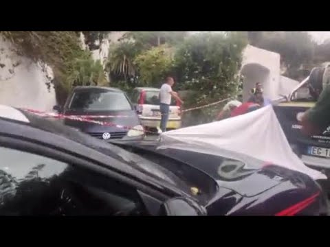 Ischia: a Forio un 69enne ha ucciso tre persone e si è suicidato