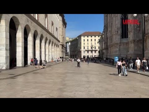 Caro vacanze, tanti rinunciano a partire: «Facciamo i turisti in città»