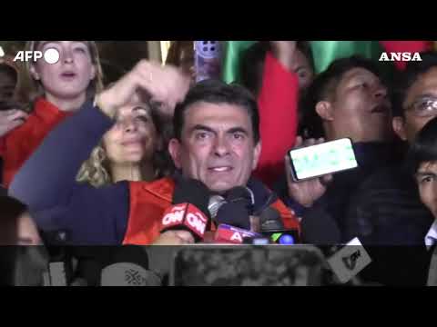 Elezioni in Bolivia, sara’ ballottaggio a destra