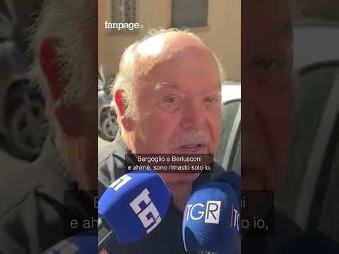 Pippo Baudo, il ricordo di Lino Banfi: “Scherzavamo sulle 4B del ’36. Ora sono rimasto solo io”