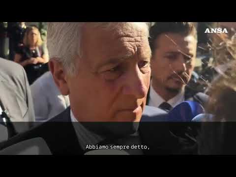 Ucraina, Tajani: “Vertice Washington? Speriamo pace arrivi presto”