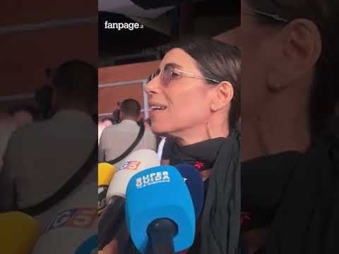 Giorgia ricorda Pippo Baudo