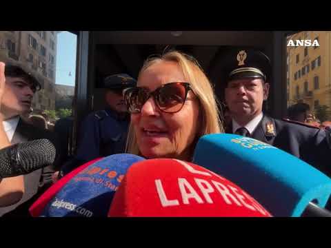 Baudo, Gloria Guida: “Con me e’ stato come un papa’”