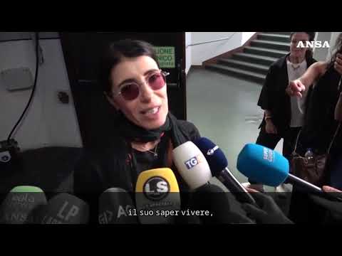 Pippo Baudo, Giorgia: “Ha creduto in me, mi porto dietro la sua dolcezza”