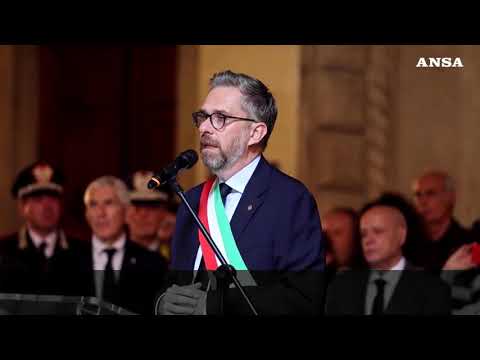Strage di Bologna, il sindaco Lepore: “Verita’ e giustizia scolpite nel cuore”