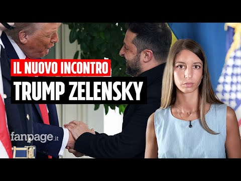 Come è andato davvero il vertice sull’Ucraina e cosa hanno deciso Trump, Zelensky e gli europei