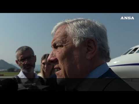 Putin-Zelensky, Tajani: “Ginevra la sede migliore per i colloqui”