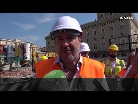Salvini: “Rottamazione priorita’, la porteremo a casa”