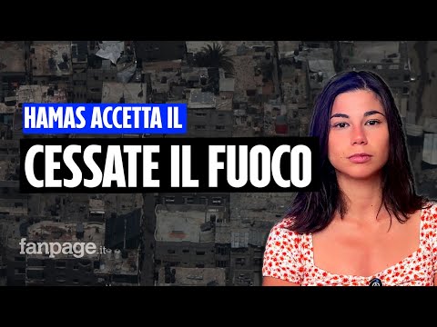 Hamas accetta la proposta di cessate il fuoco: cosa farà ora Israele