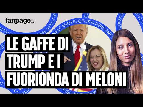 Gaffe, fuorionda e tutti i momenti strani del summit sull’Ucraina – Nel Caso Te Lo Fossi Perso EP107