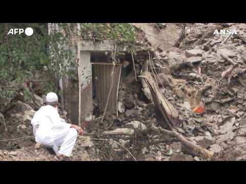 Pakistan, supera quota 700 il bilancio dei morti nelle alluvioni
