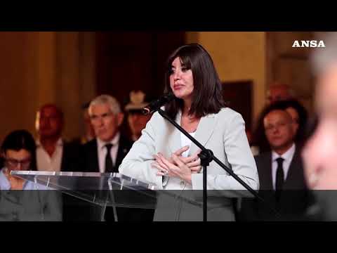 Strage di Bologna, Bernini ai familiari: “Il governo e’ con voi”