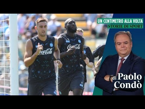 Un Napoli senza Lukaku. Ma Lucca può sostituirlo