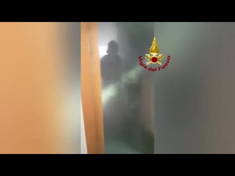Mestre, incendio nella stanza di un albergo: evacuati gli ospiti