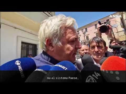 Pippo Baudo, don Giulio: “Ultimi giorni per lui di grande sofferenza”