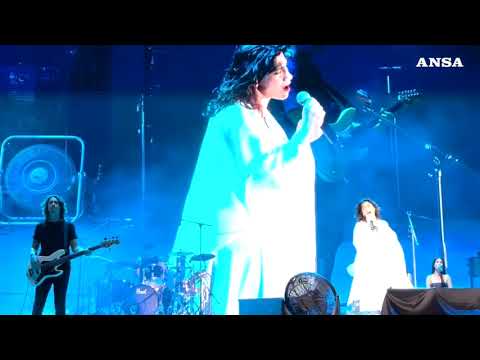 Expo Osaka, Elisa in concerto all’Italy Pop-Music Fest