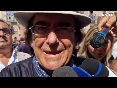 Pippo Baudo, il ricordo di Al Bano e Gigi D’Alessio