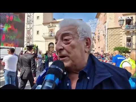 Pippo Baudo, Guardi’: “Se ne va un pezzo della nostra storia”
