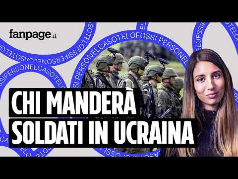 Mandare soldati in Ucraina, quali sono i Paesi pro e quali contro- Nel Caso Te Lo Fossi Perso EP108