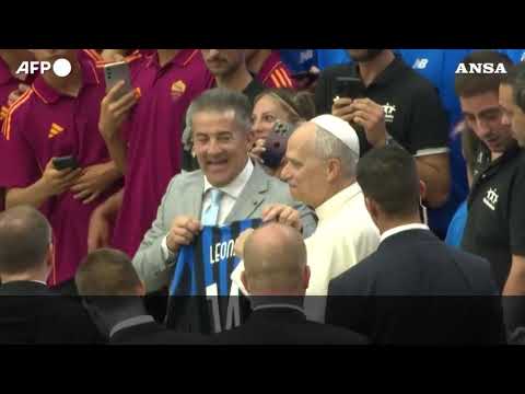 Papa Leone: “Il 22 agosto digiuno e preghiera per la pace”