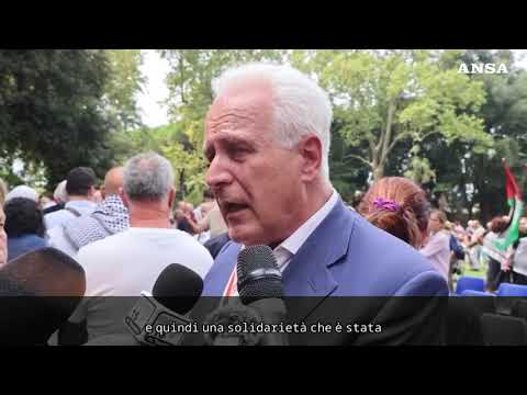 Palestinese morta per denutrizione, Giani: “Stretti alla Comunita’”