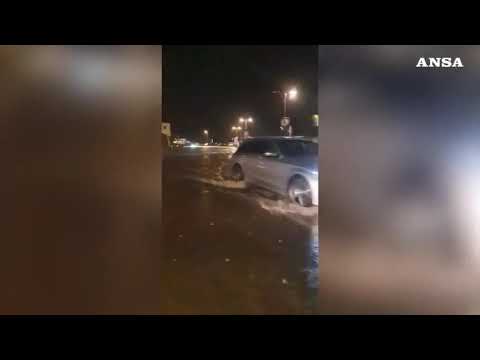 Maltempo Toscana, a Portoferraio 54 mm di pioggia caduti in meno di un’ora
