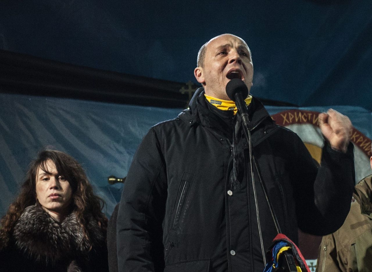 Un arresto per l’omicidio di Parubiy, Kiev segue traccia russa