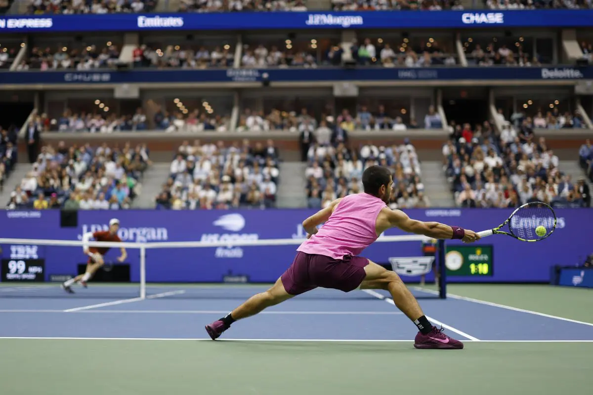 Alcaraz batte Sinner, vince Us Open e vola su vetta Atp