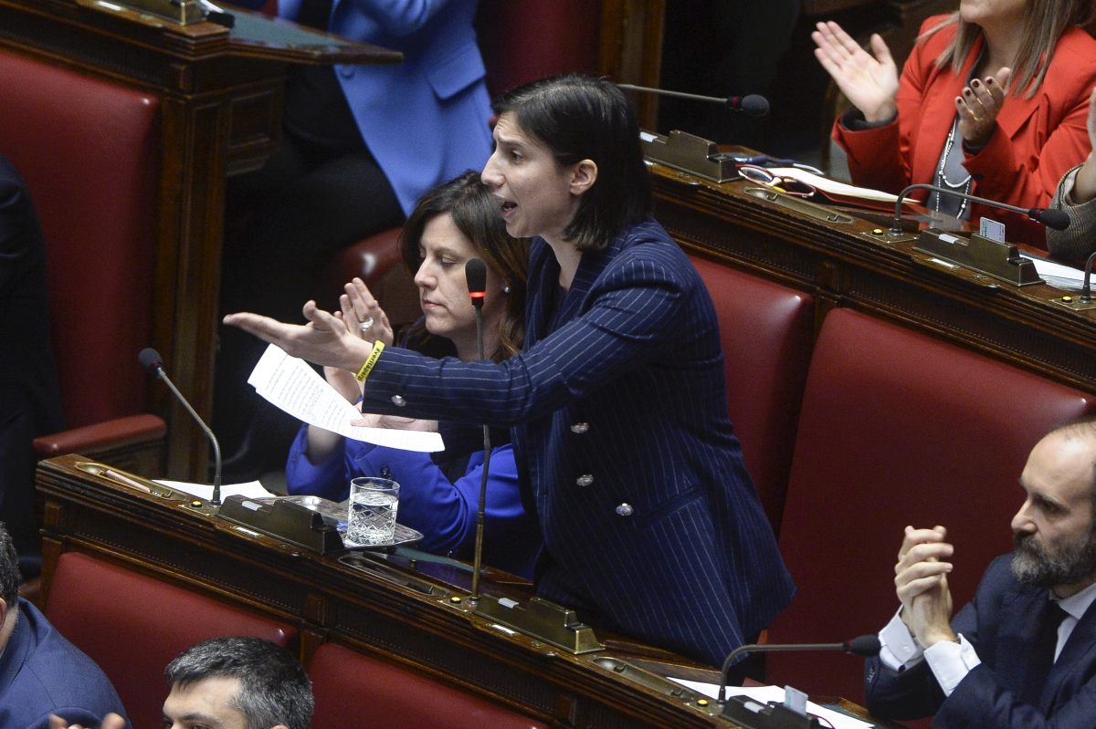 Flotilla, Schlein “Attivisti fanno quello che dovrebbero fare Governi”
