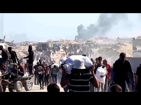 L’intero pianeta sta bruciando e tutto nasce nel Vicino Oriente
