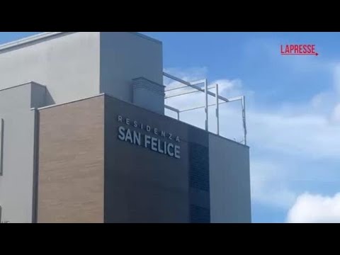 Le immagini della Rsa di Segrate dove è morto Emilio Fede