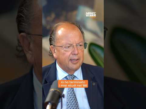 Luigi Lazzareschi, AD del gruppo Sofidel,  è il nuovo ospite del vodcast Money Vibez Stories