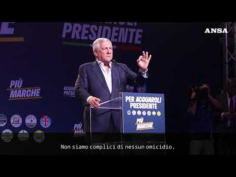 Tajani: “Basta accuse dal M5s, con il genocidio a Gaza non c’entriamo”