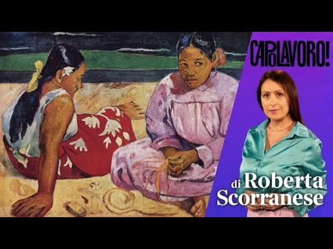 Capolavoro – GAUGUIN, viaggio al termine della notte