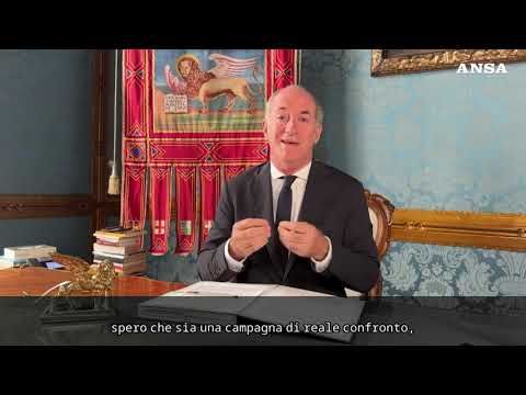 Regionali Veneto, Zaia fissa le elezioni per il 23 e 24 novembre