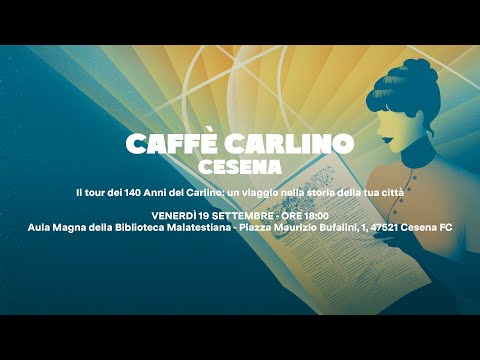 Caffè Carlino – Tour #140 | Cesena