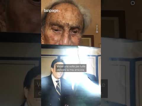 Morto Emilio Fede, quando apprese della morte di Silvio Berlusconi in diretta