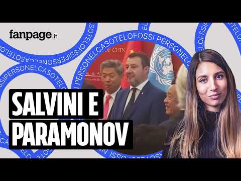Cosa è successo tra Salvini e l’ambasciatore russo – Nel Caso Te Lo Fossi Perso EP127