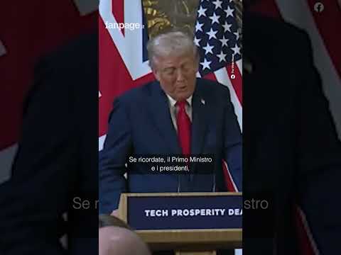 La gaffe di Trump che non riesce a pronunciare Azerbaigian e confonde Albania con Armenia