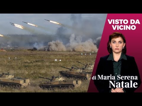 Zapad, così la guerra nucleare si avvicina all’Europa | Visto da Vicino (di M.S. Natale)