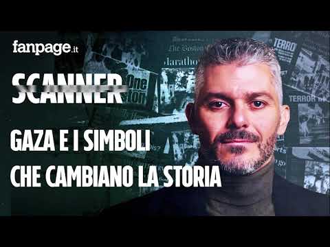 Da Gaza al Sudafrica: i simboli che cambiano la storia