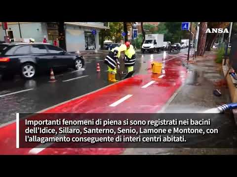 Un anno fa l’alluvione in Emilia Romagna