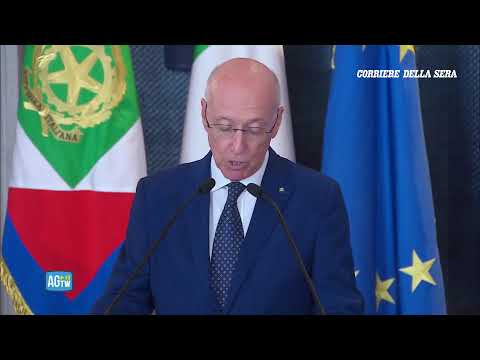 Mattarella alla cerimonia per la giornata degli Internati Militari nei lager tedeschi: la diretta