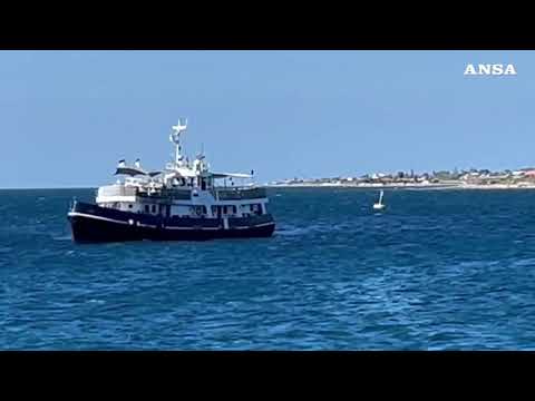 Global Flotilla partita da Portopalo, rotta verso Gaza
