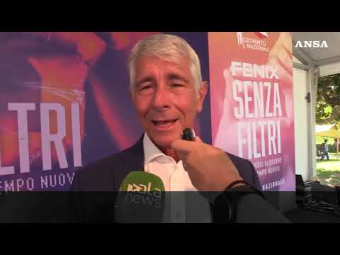 Roma-Lazio, Abodi: “Orario anticipato non e’ resa dello Stato ma tutela dei tifosi”