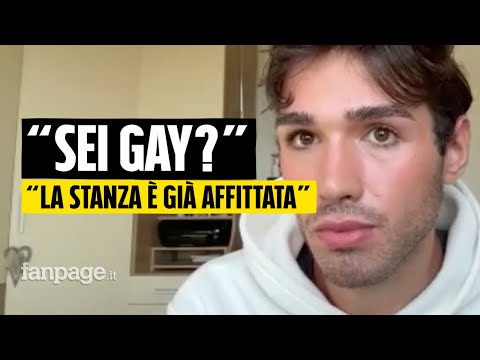 “Sei gay? La stanza non è più disponibile”. Il racconto di Luca, in cerca di un alloggio a Milano