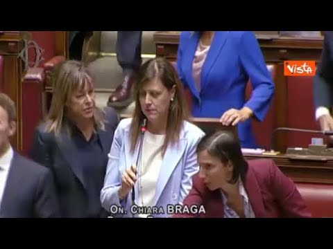 Caos alla Camera dopo l’ok alla separazione delle carriere: cosa è successo – il video