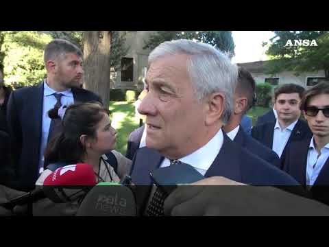Ucraina, Tajani: “Putin eviti provocazioni e giochi pericolosi, non ci facciamo intimidire”