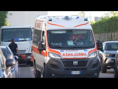 Esplosione in azienda rifiuti a Marcianese, tre operai morti