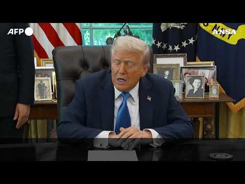Trump, “illegale la copertura mediatica negativa nei miei confronti”